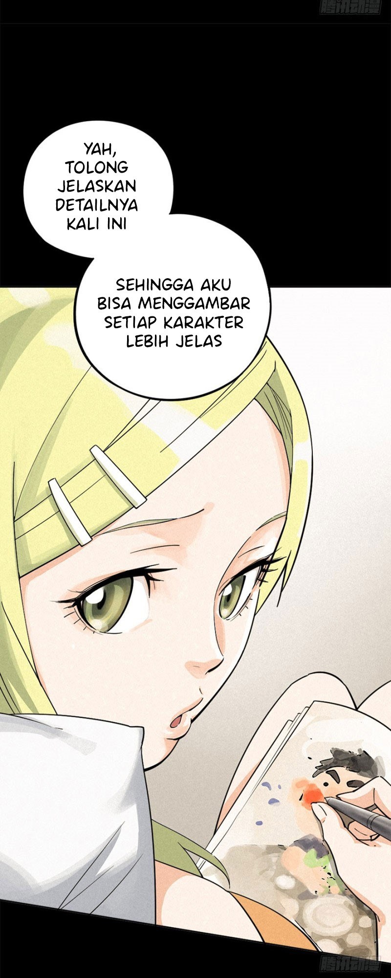 End of The World 2028 (Trace of Doomsday) Chapter 02.2 Gambar 10